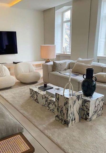 Marble Coffee Tables
